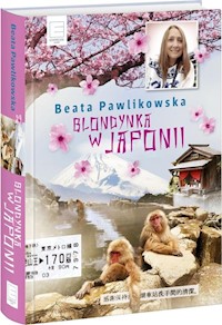 Blondynka w Japonii - Beata Pawlikowska - ebook + audiobook + książka