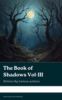 The Book of Shadows Vol III - Mary Elizabeth Penn - ebook
