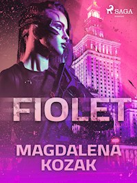 Fiolet - Magdalena Kozak - ebook + audiobook