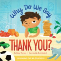 Why Do We Say Thank You? - Champ Thornton - ebook