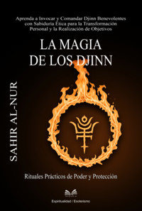 La Magia De Los Djinn - Sahir Al-nur / Luiz Santos - ebook