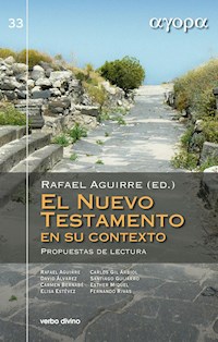El Nuevo Testamento en su contexto - Rafael Aguirre Monasterio - ebook