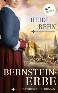 Bernsteinerbe - Heidi Rehn - ebook