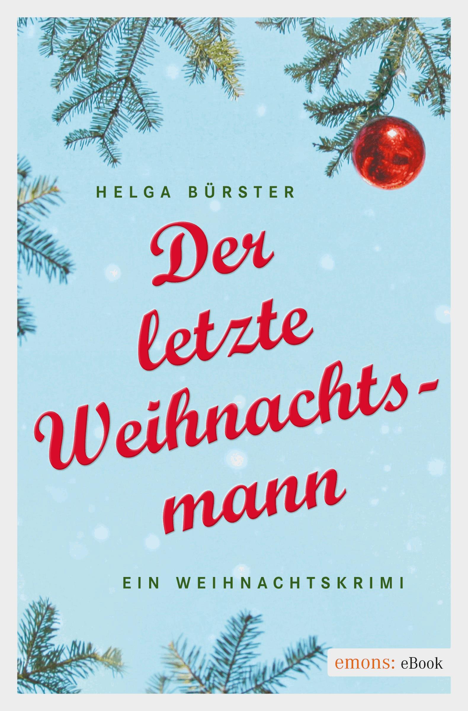 Der letzte Weihnachtsmann