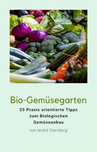 Bio-Gemüsegarten - Andre Sternberg - ebook