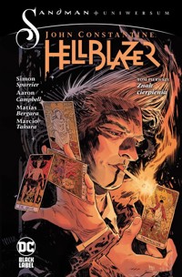 John Constantine, Hellblazer. Znak cierpienia. Tom 1 -  - książka