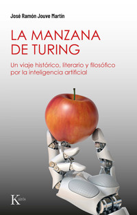 La manzana de Turing - José Ramón Jouve Martín - ebook