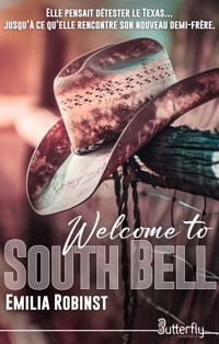 Welcome to South Bell - Emilia Robinst - ebook