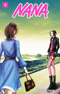 NANA - Band 4 - Ai Yazawa - ebook