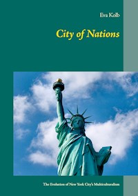 City of Nations - Eva Kolb - ebook
