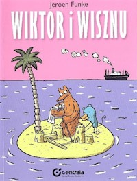 Wiktor i Wisznu - Funke Jeroen - książka