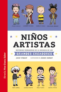 Niños artistas - David Stabler - ebook