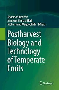 Postharvest Biology and Technology of Temperate Fruits -  - ebook