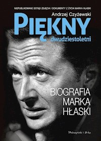 Piękny dwudziestoletni - Andrzej Czyżewski - książka