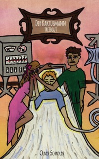 Der Kaktusmann Treibgut - Oliver Schindler - ebook