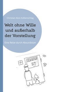Welt ohne Wille und außerhalb der Vorstellung -  - ebook