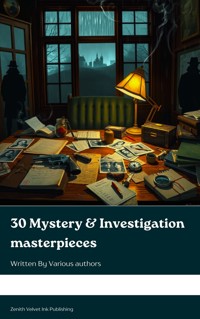30 Mystery & Investigation masterpieces - Akutagawa Ryunosuke - ebook
