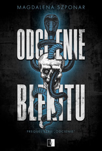 Odcienie błękitu - Magdalena Szponar - ebook + książka
