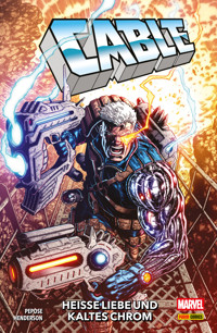 CABLE - HEISSE LIEBE UND KALTER CHROM - David Pepose - ebook