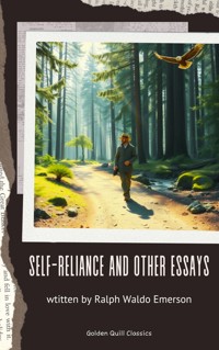 Self-Reliance and Other Essays - Ralph Waldo Emerson - ebook