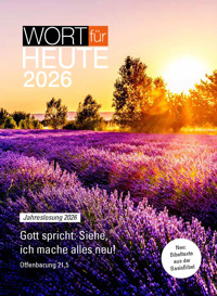 Wort für heute 2026 -  - ebook