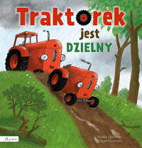 Traktorek jest dzielny - Natalie Quintart - książka