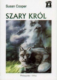 Szary król - Cooper Susan - ebook