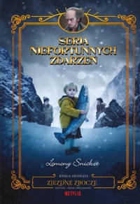 Zjezdne zbocze Seria niefortunnych zdarzeń Tom 10 - Snicket Lemony - książka