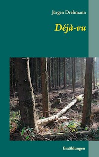 Déjà-vu - Jürgen Drehmann - ebook