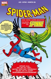 Marvel Klassiker: Spider-Man - Stan Lee - ebook