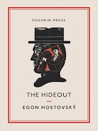 The Hideout - Egon Hostovsky - ebook