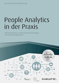 People Analytics in der Praxis - inkl. Arbeitshilfen online - Cornelia Reindl - ebook