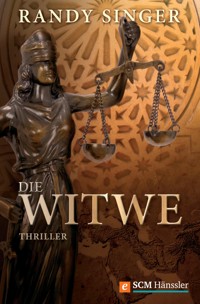Die Witwe - Randy Singer - ebook