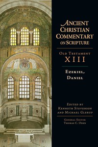 Ezekiel, Daniel -  - ebook