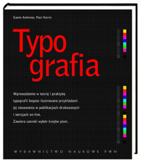 Typografia - Ambrose Gavin, Harria Paul - książka