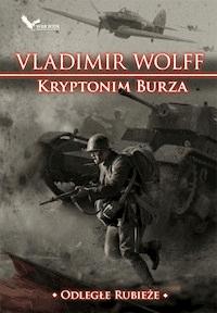 Kryptonim Burza - Vladimir Wolff - ebook