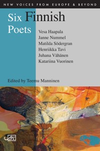 Six Finnish Poets - Vesa Haapala - ebook