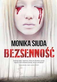 Bezsenność - Monika Siuda - ebook + książka