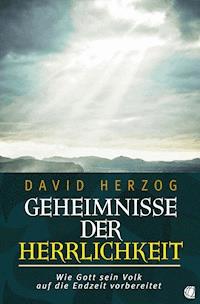 Geheimnisse der Herrlichkeit - David Herzog - ebook