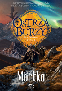 Ostrza Burzy - Marcin Mortka - ebook + audiobook