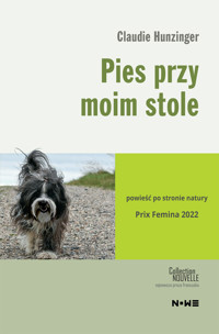 Pies przy moim stole - Hunzinger Claudie - ebook + książka