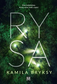 Rysa - Bryksy Kamila - ebook + audiobook + książka