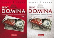 Efekt Domina Tom 1-2 - Paweł Zyzak - książka