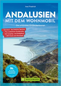 Andalusien mit dem Wohnmobil - Ines Friedrich - ebook