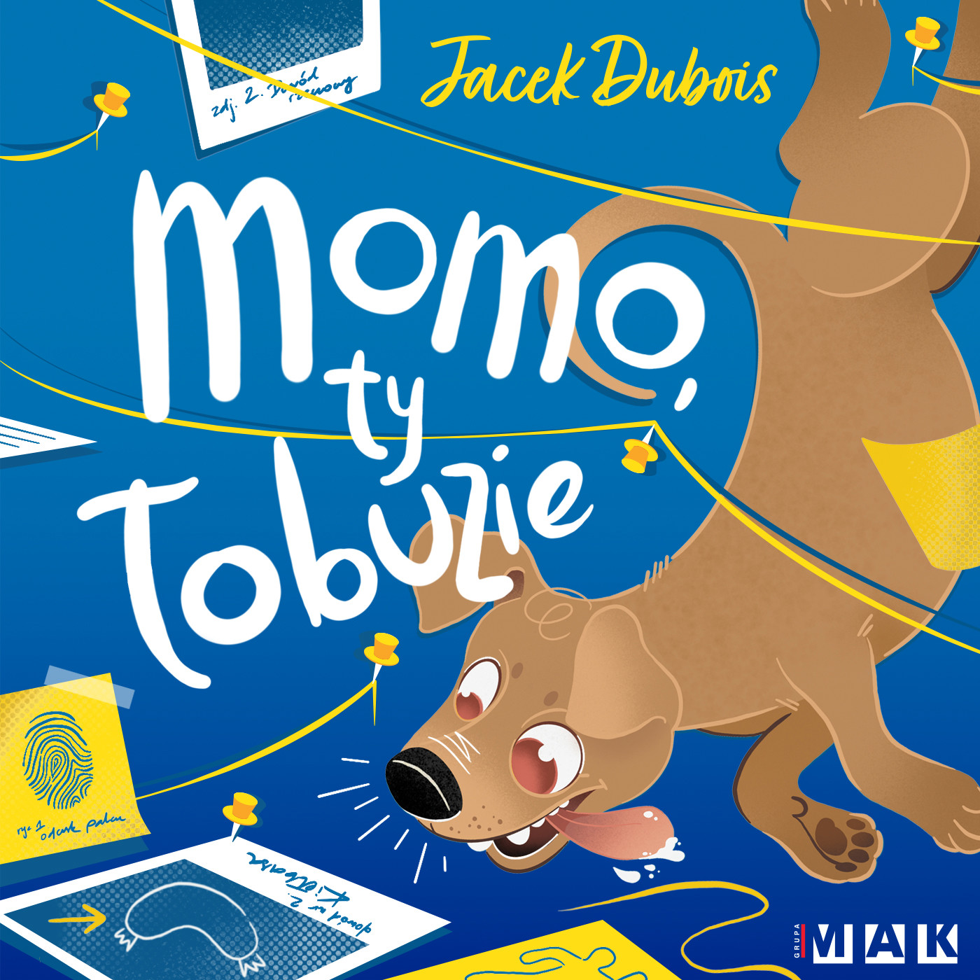 Momo Ty łobuzie
