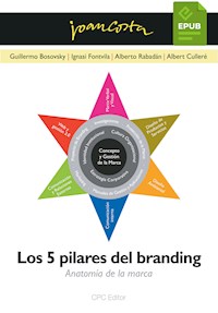 Los 5 pilares del branding - Joan Costa - ebook