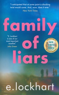 Family of Liars - Lockhart E. - książka