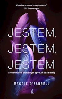 Jestem, jestem, jestem - OFarrell Maggie - książka