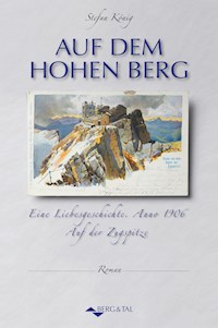 Auf dem hohen Berg - Stefan König - ebook