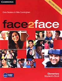 Face2face Elementary Student's Book - Redston Chris, Cunningham Gillie - książka